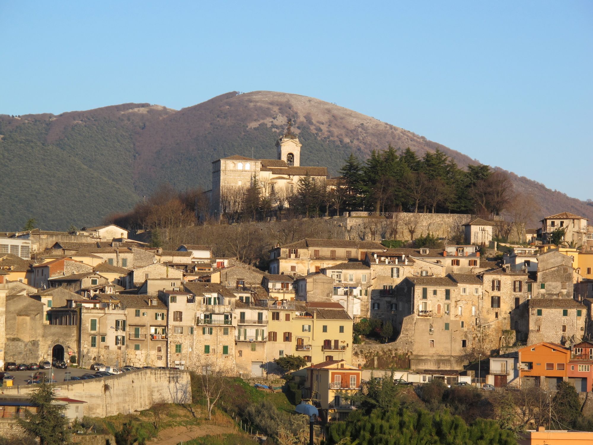 Le mura ciclopiche di Alatri