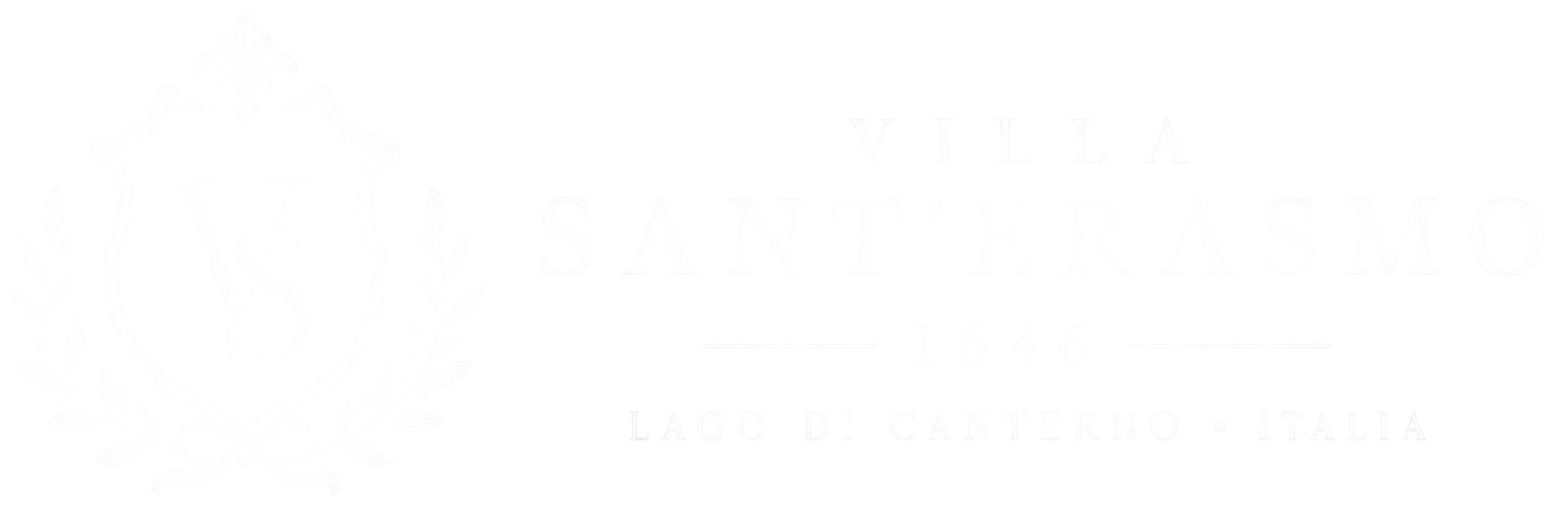 Villa Sant'Erasmo — 1646 — Lago di Canterno, Italia